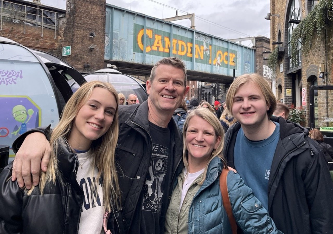 The Delaneys today